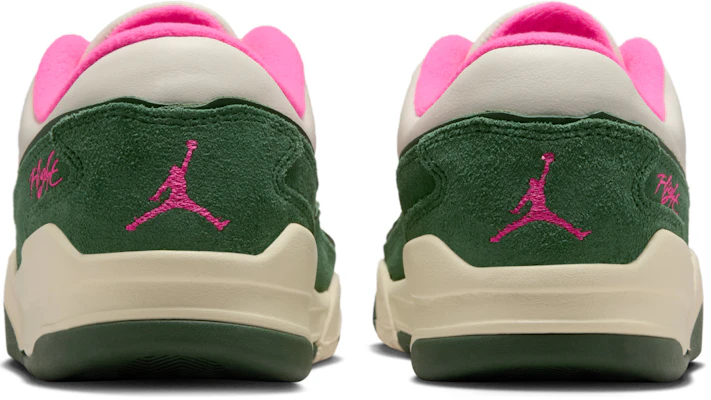 (W) Air Jordan Flight Court ''Sail Fir Lait de Coco Rose'' FZ9854-106 Lookbook (W) Air Jordan Flight Court ''Sail Fir Lait de Coco Rose'' FZ9854-106