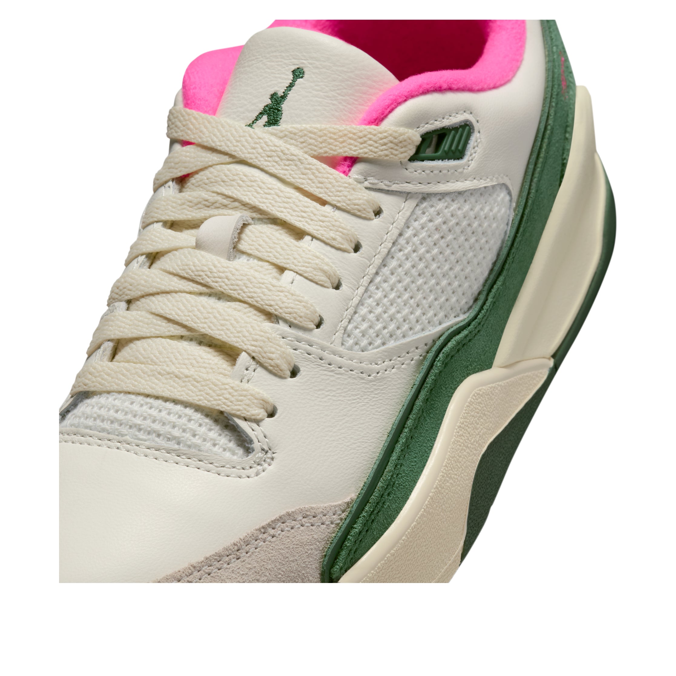 Purchase (W) Air Jordan Flight Court ''Sail Fir Lait de Coco Rose'' FZ9854-106