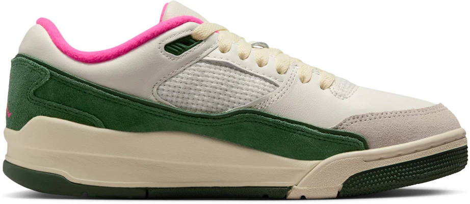 (W) Air Jordan Flight Court ''Sail Fir Lait de Coco Rose'' FZ9854-106 Details for (W) Air Jordan Flight Court ''Sail Fir Lait de Coco Rose'' FZ9854-106