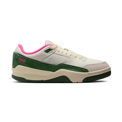 (W) Jordan Flight Court 'Sail Fir Coconut Milk Pink'