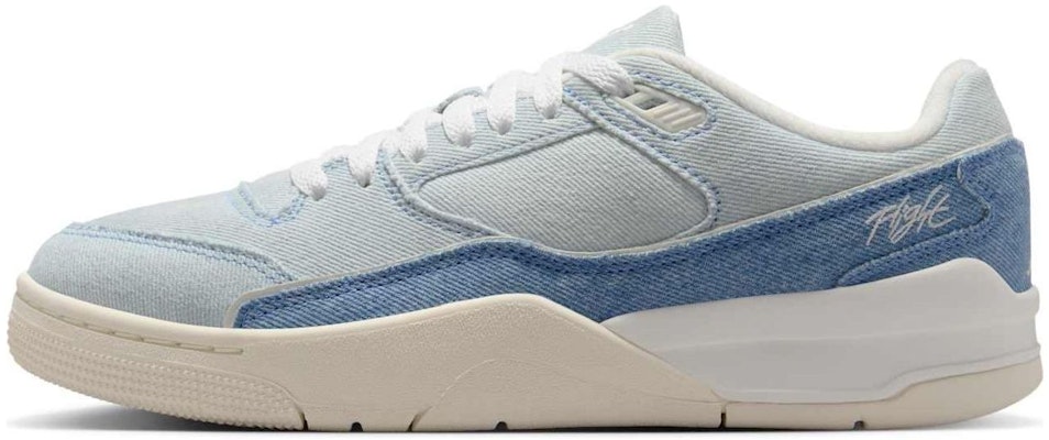 (Women) Air Jordan Flight Court SE 'Worn Blue Denim' IB4414-100 Buy (Women) Air Jordan Flight Court SE 'Worn Blue Denim' IB4414-100