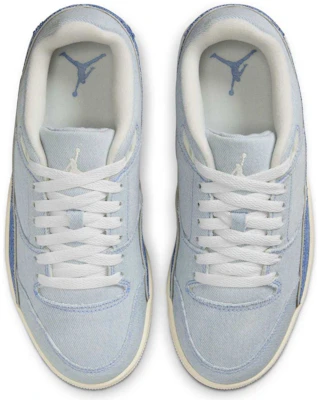 (Women) Air Jordan Flight Court SE 'Worn Blue Denim' IB4414-100 Order (Women) Air Jordan Flight Court SE 'Worn Blue Denim' IB4414-100