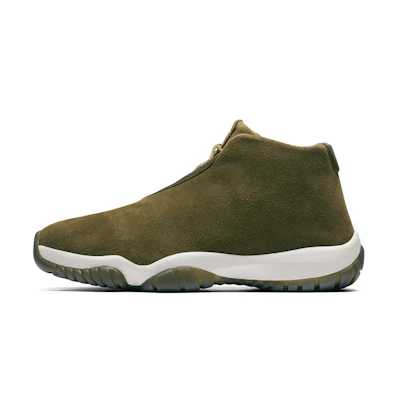 (W) Jordan Future 'Olive Canvas'