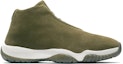 Order (W) Air Jordan Future "橄榄帆布" AR0726-300