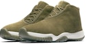 Lookbook (W) Air Jordan Future "橄榄帆布" AR0726-300