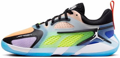 (Women) Air Jordan Heir 'Multi-Color' FZ2471-018 (Women) Air Jordan Heir 'Multi-Color' FZ2471-018