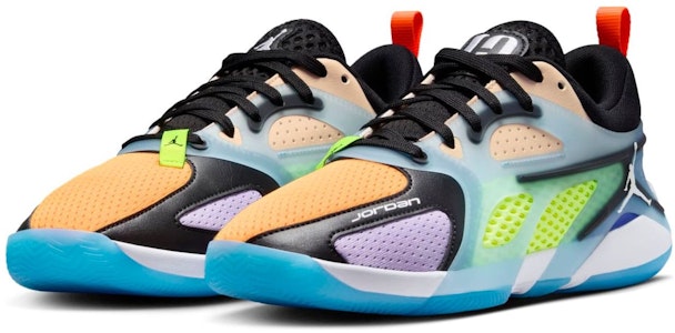 (W) Air Jordan Heir 'Multicolor' FZ2471-018 Lookbook (W) Air Jordan Heir 'Multicolor' FZ2471-018