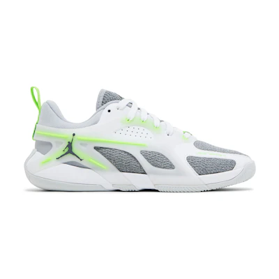(W) Jordan Heir 'Wolf Grey Electric Green'