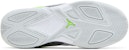 (W) Air Jordan Heir 'Kelabu Serigala Hijau Elektrik' FZ2471-103