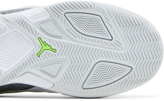 (W) Air Jordan Heir 'Abu Wolf Hijau Listrik' FZ2471-103 Purchase (W) Air Jordan Heir 'Abu Wolf Hijau Listrik' FZ2471-103