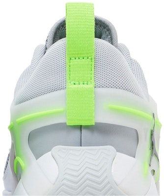 (W) Air Jordan Heir 'Abu Wolf Hijau Listrik' FZ2471-103 Sizing (W) Air Jordan Heir 'Abu Wolf Hijau Listrik' FZ2471-103
