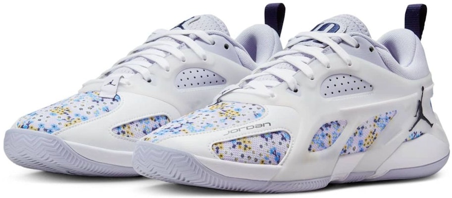 (Women) Air Jordan Heir PF 'Forget Me Not' FZ2471-004/FZ2473-004 Lookbook (Women) Air Jordan Heir PF 'Forget Me Not' FZ2471-004/FZ2473-004