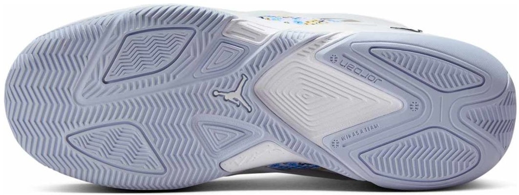 (Women) Air Jordan Heir PF 'Forget Me Not' FZ2471-004/FZ2473-004 Details for (Women) Air Jordan Heir PF 'Forget Me Not' FZ2471-004/FZ2473-004
