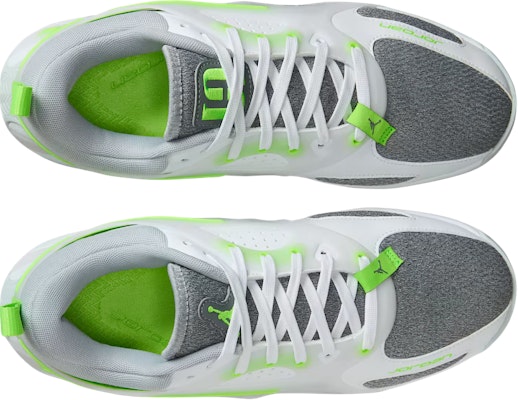 (Women) Air Jordan Heir PF 'Sail Wolf Grey Electric Green' FZ2473-103 Order (Women) Air Jordan Heir PF 'Sail Wolf Grey Electric Green' FZ2473-103