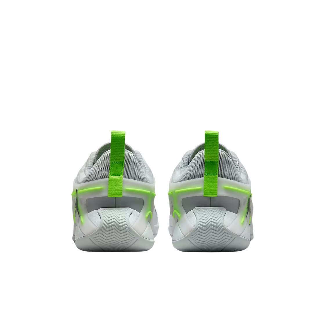 Lookbook (Women) Air Jordan Heir PF 'Sail Wolf Grey Electric Green' FZ2473-103