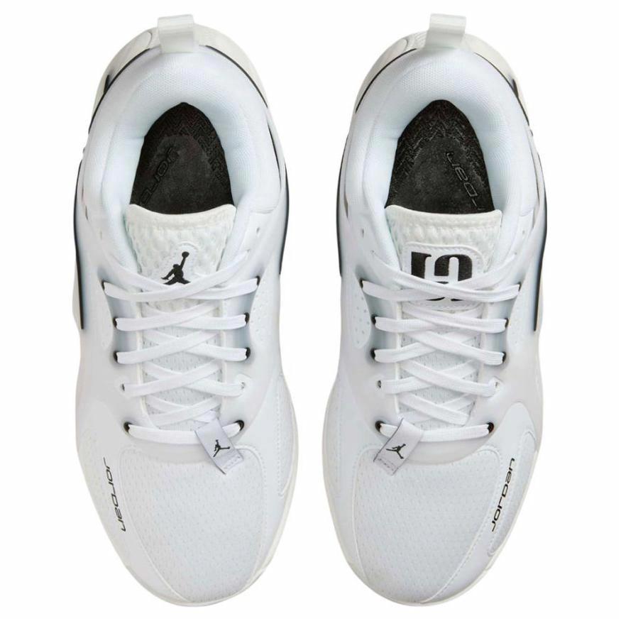 Lookbook (W) Air Jordan Heir PF 'Putih Hitam' FZ2473-110