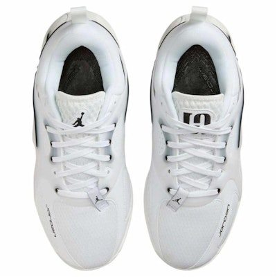 (Women) Air Jordan Heir PF 'White Black' FZ2473-110 Lookbook (Women) Air Jordan Heir PF 'White Black' FZ2473-110