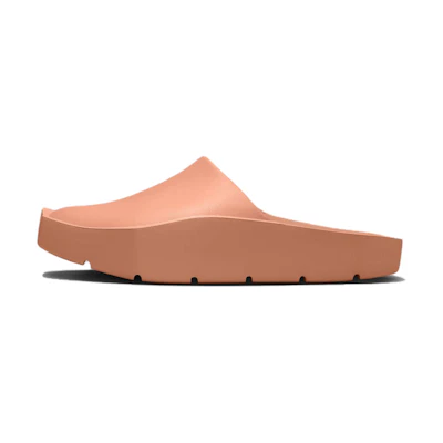 (W) Jordan Hex Mule 'Amber Brown'