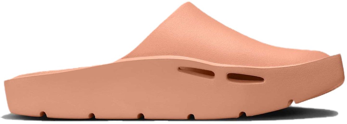 (W) Air Jordan Hex Mule 'Coklat Amber' DX6405-201 Details for (W) Air Jordan Hex Mule 'Coklat Amber' DX6405-201