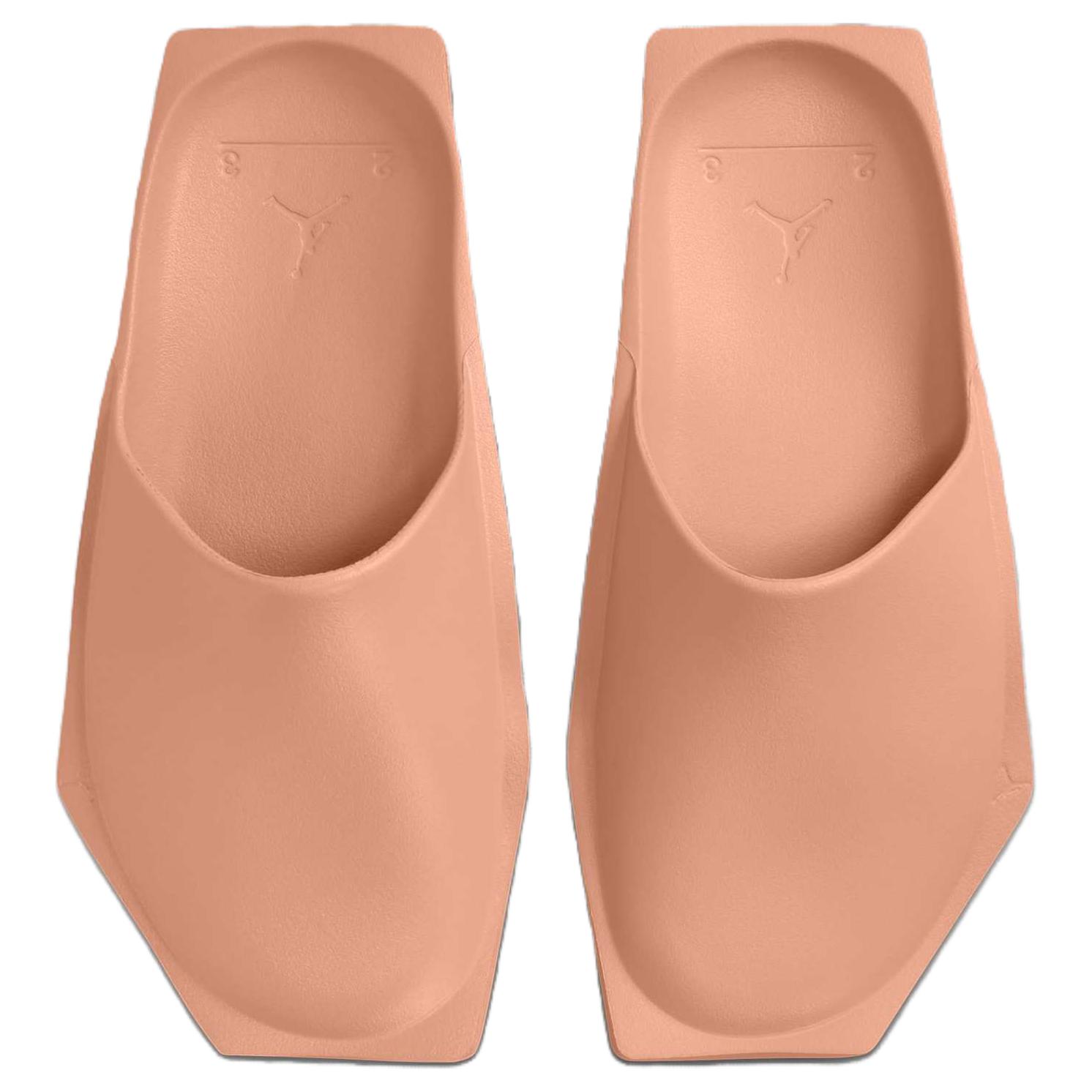 Sizing (W) Air Jordan Hex Mule 'Coklat Amber' DX6405-201