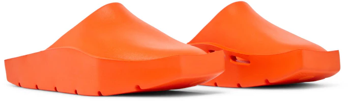 Cheap (Women) Air Jordan Hex Mule 'Brilliant Orange' DX6405-801