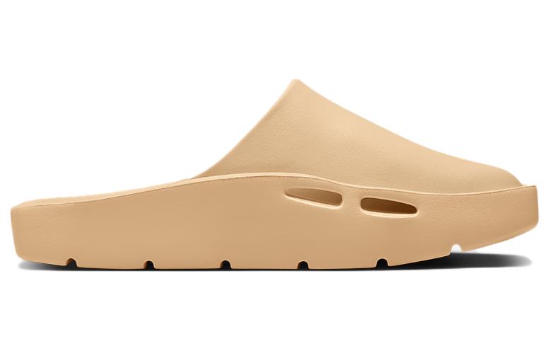 Order （女款）Air Jordan Jordan Hex 奶油黃涼鞋 DX6405-200