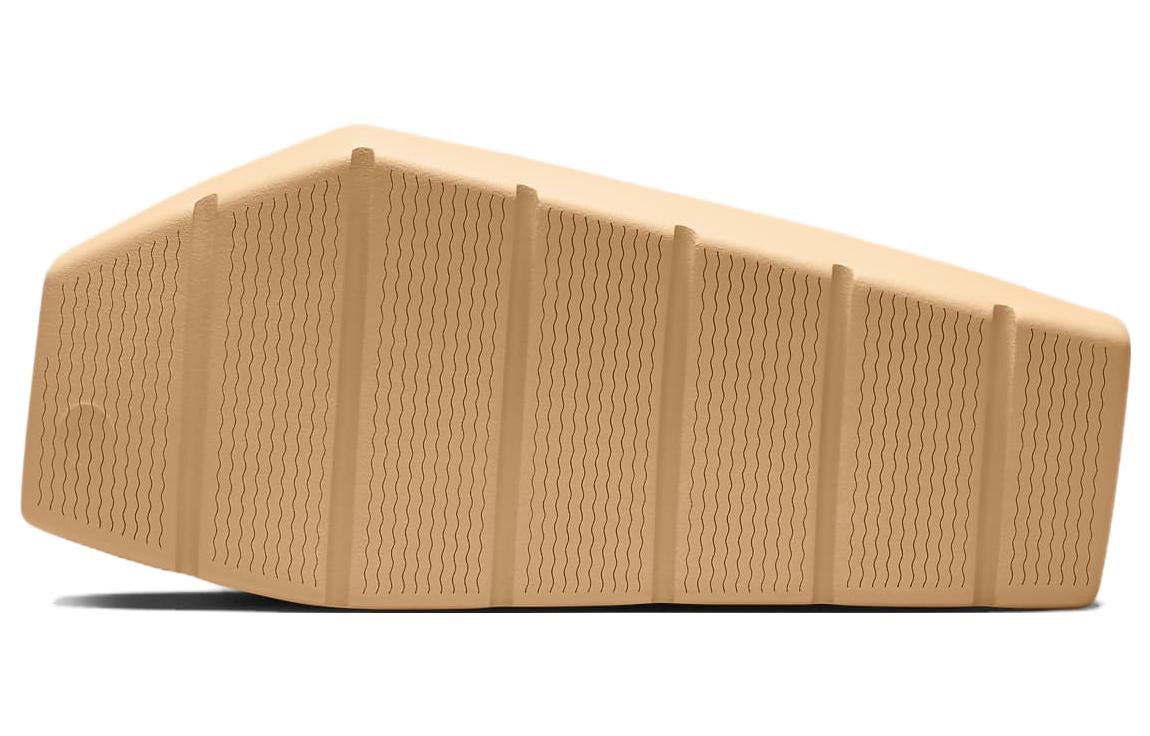 Shop （女款）Air Jordan Jordan Hex 奶油黃涼鞋 DX6405-200