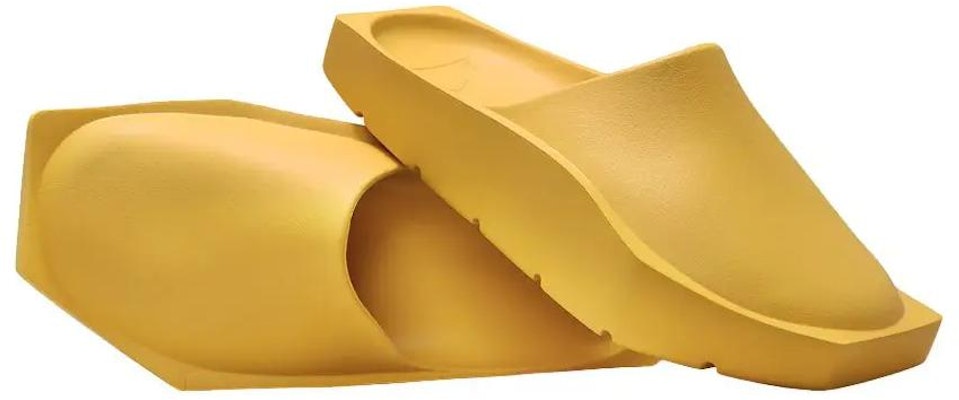 (W) Air Jordan Hex Mule 'Kuning Ochre' DX6405-700 Lookbook (W) Air Jordan Hex Mule 'Kuning Ochre' DX6405-700