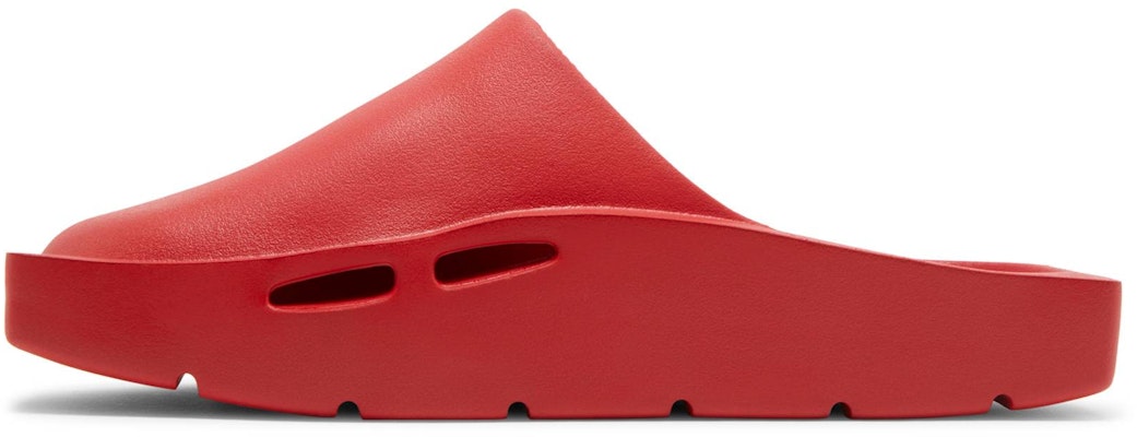 (女款)Air Jordan Hex Mule SP 'University Red' FJ0603-600 Lookbook (女款)Air Jordan Hex Mule SP 'University Red' FJ0603-600