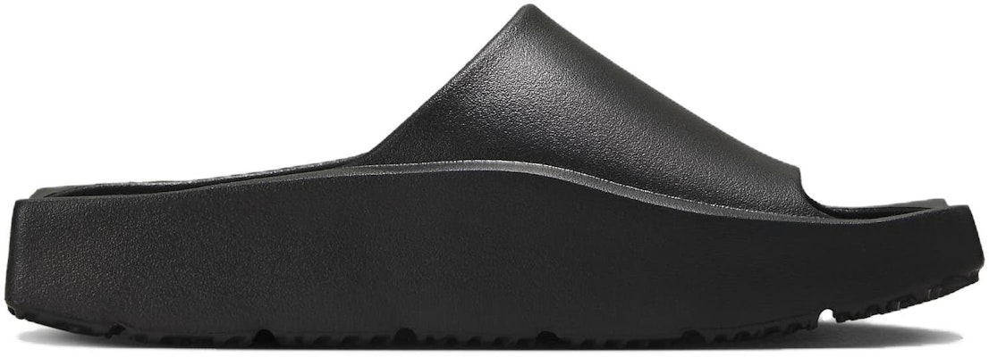 (W) Air Jordan Hex Slide 'Hitam' DQ8992-001 Order (W) Air Jordan Hex Slide 'Hitam' DQ8992-001