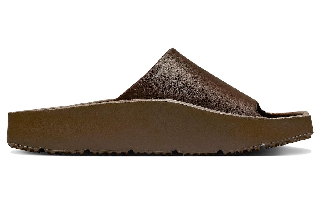 Order (W) Air Jordan Hex 拖鞋 '可可惊艳' DQ8992-200