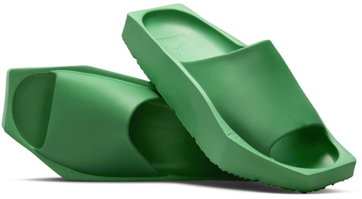 (W) Air Jordan Hex Slide 'Lucky Green' Sandal DQ8992-301 Buy (W) Air Jordan Hex Slide 'Lucky Green' Sandal DQ8992-301