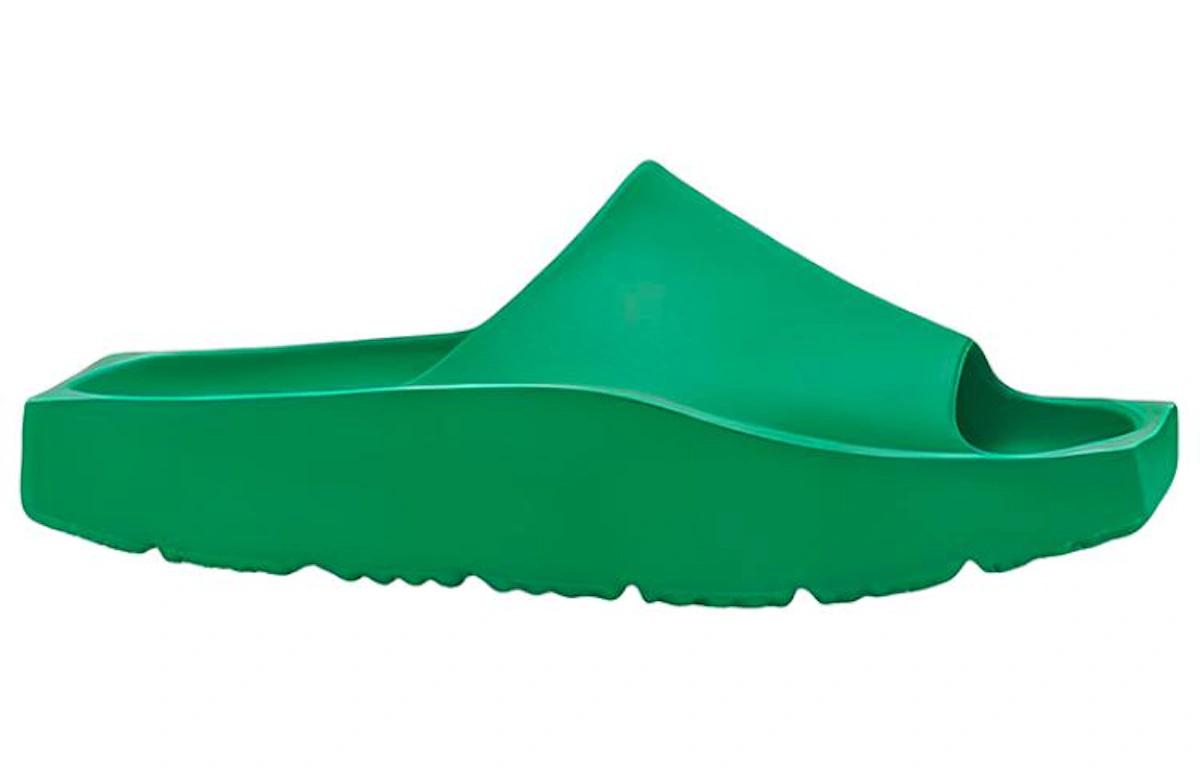 (Women) Air Jordan Hex Slide 'Lucky Green'