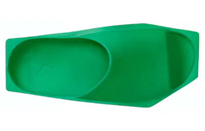 (Women) Air Jordan Hex Slide 'Lucky Green'