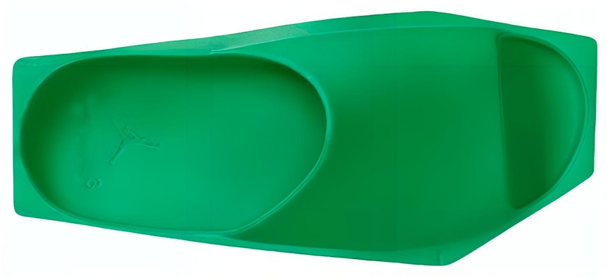 (W) Air Jordan Hex Slide 'Lucky Green' Sandal DQ8992-301 Lookbook (W) Air Jordan Hex Slide 'Lucky Green' Sandal DQ8992-301