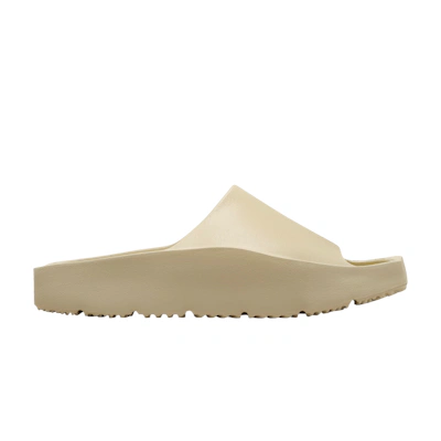 (Women) Air Jordan Hex Slide 'Team Gold'