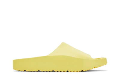 (Women) Air Jordan Hex Slide 'Yellow Pulse'