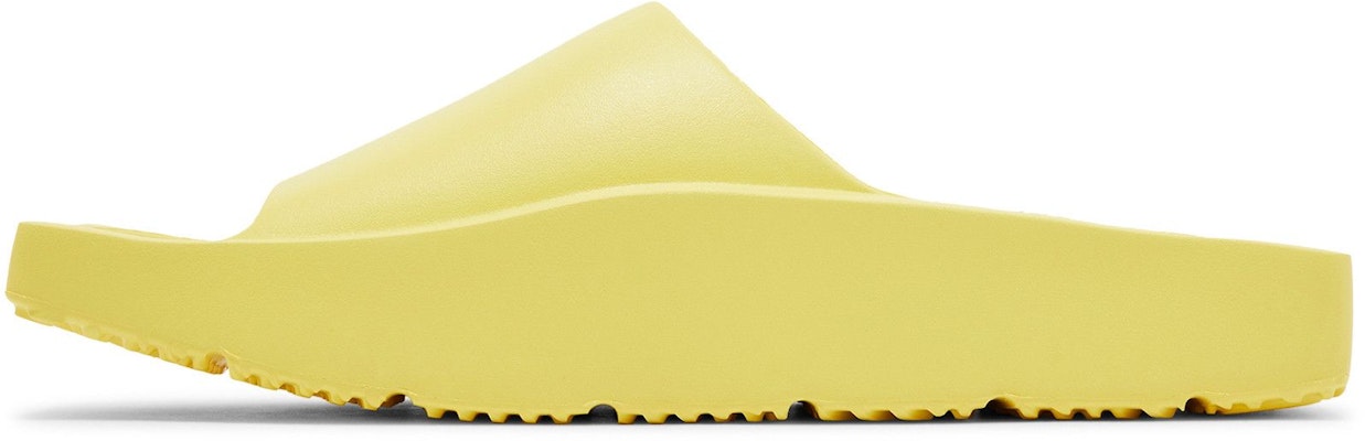 (女款)Air Jordan Hex 拖鞋 'Yellow Pulse' DQ8992-701 Lookbook (女款)Air Jordan Hex 拖鞋 'Yellow Pulse' DQ8992-701