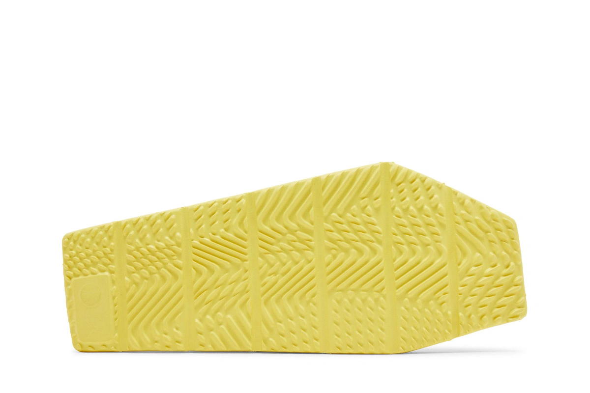 (Women) Air Jordan Hex Slide 'Yellow Pulse'