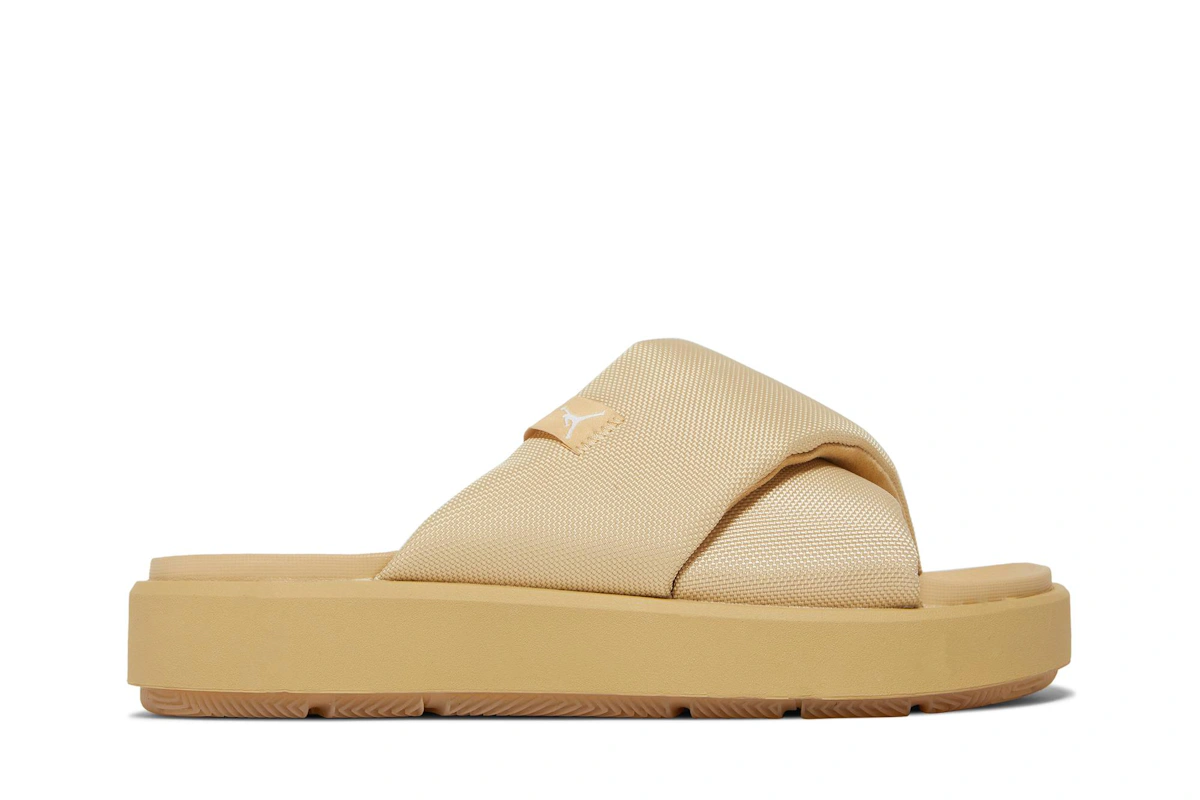 (Women) Air Jordan Sophia Slides 'Sesame'