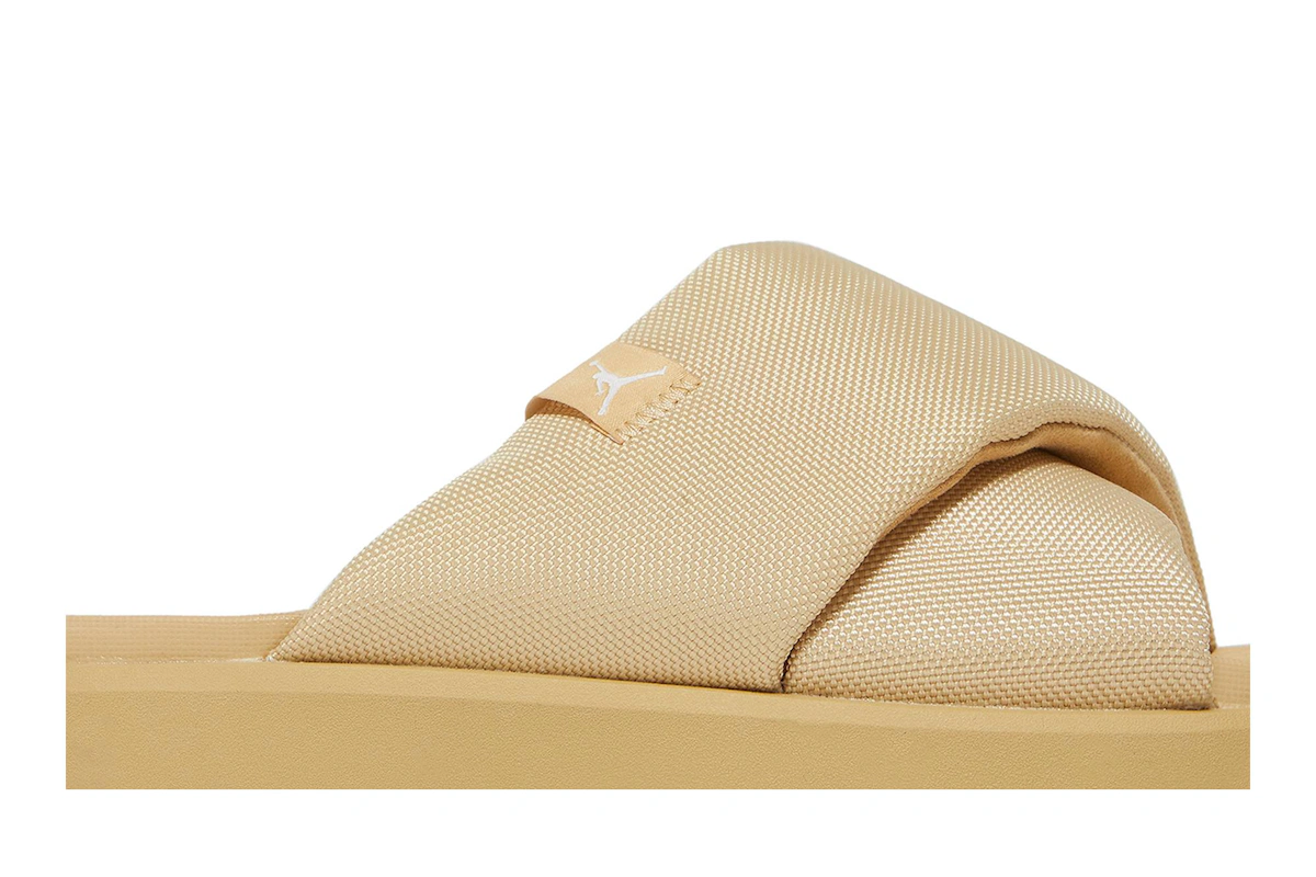 (Women) Air Jordan Sophia Slides 'Sesame'