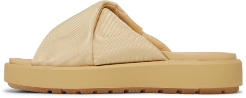 (女性款)Air Jordan Jordan Sophia 拖鞋 '芝麻色' DD9277-212 Lookbook (女性款)Air Jordan Jordan Sophia 拖鞋 '芝麻色' DD9277-212