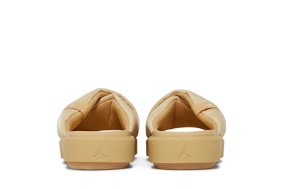 (Women) Air Jordan Sophia Slides 'Sesame'