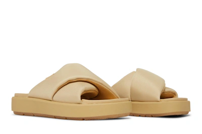 (Women) Air Jordan Sophia Slides 'Sesame'