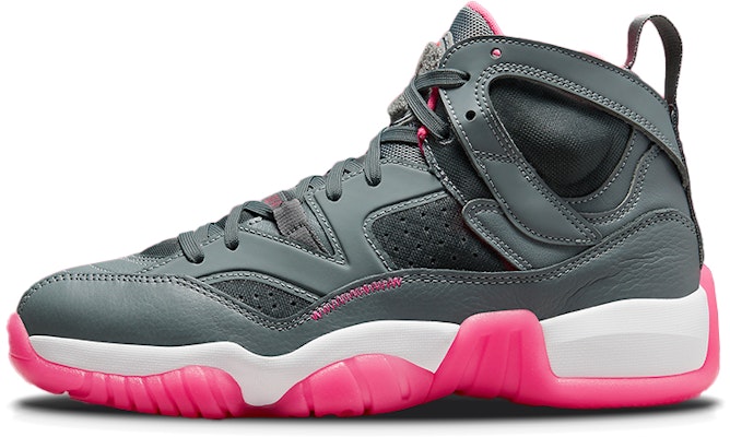 (Women) Air Jordan Jumpman Two Trey 'Cool Grey Hyper Pink' DR9631-006 Buy (Women) Air Jordan Jumpman Two Trey 'Cool Grey Hyper Pink' DR9631-006
