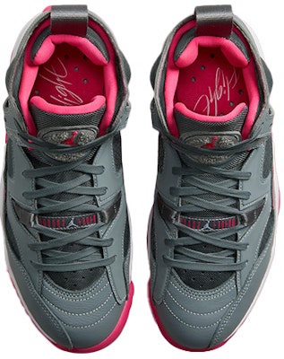 (Women) Air Jordan Jumpman Two Trey 'Cool Grey Hyper Pink' DR9631-006 Shop (Women) Air Jordan Jumpman Two Trey 'Cool Grey Hyper Pink' DR9631-006