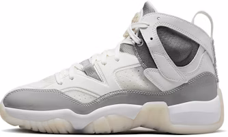 (Women) Air Jordan Jumpman Two Trey 'Medium Grey' DR9631-002 (Women) Air Jordan Jumpman Two Trey 'Medium Grey' DR9631-002