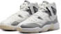(W) Air Jordan Jumpman Two Trey 'Kelabu Sederhana' DR9631-002