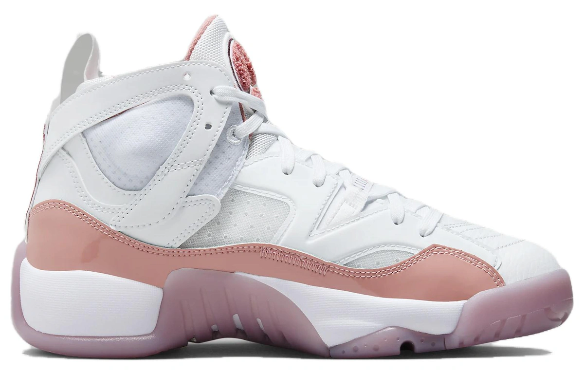 (Women) Air Jordan Jumpman Two Trey 'Red Stardust'