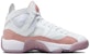 (W) Air Jordan Jumpman Two Trey 'Merah Stardust' DR9631-601